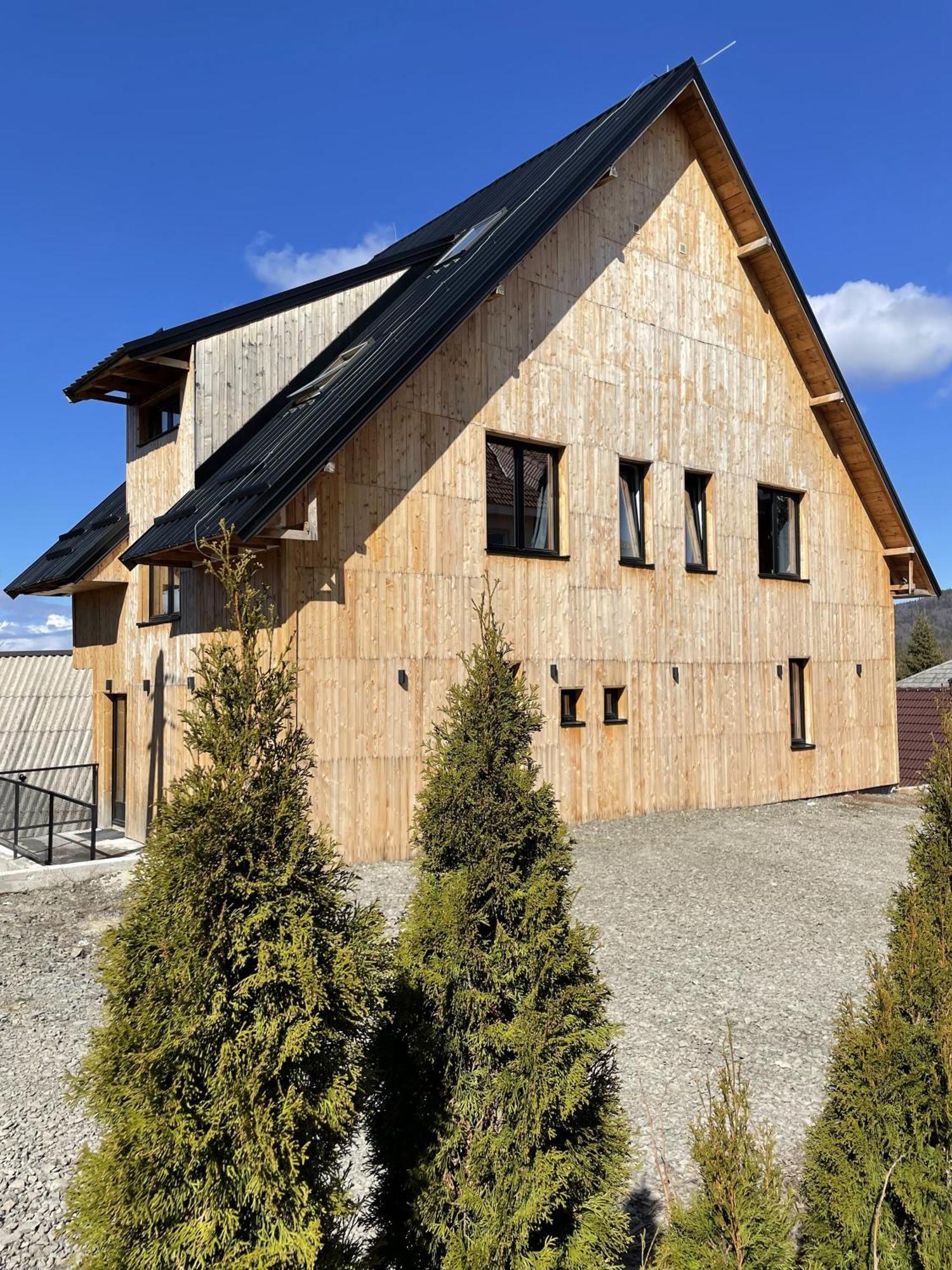 Montana Lisina Exterior foto