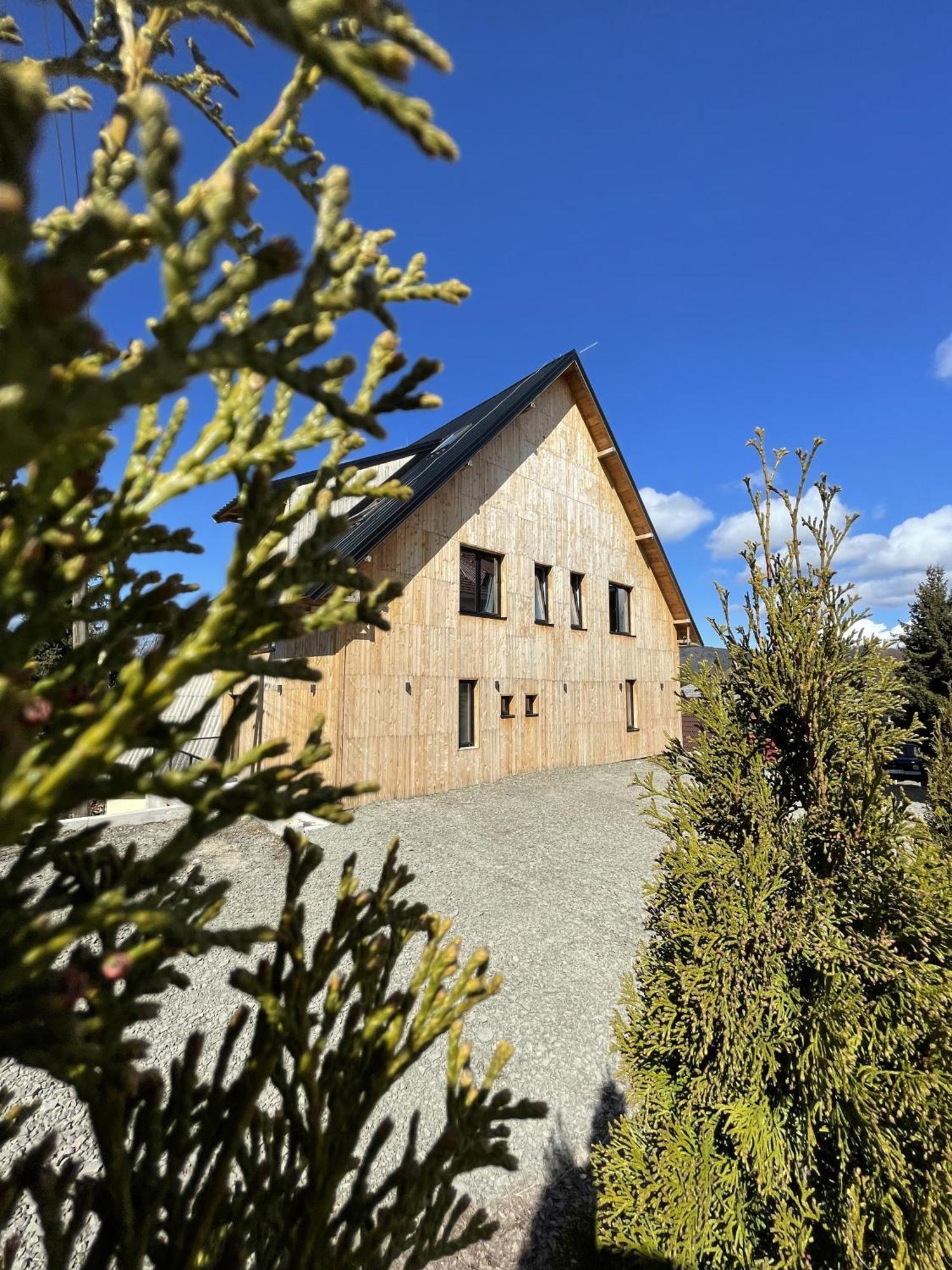 Montana Lisina Exterior foto